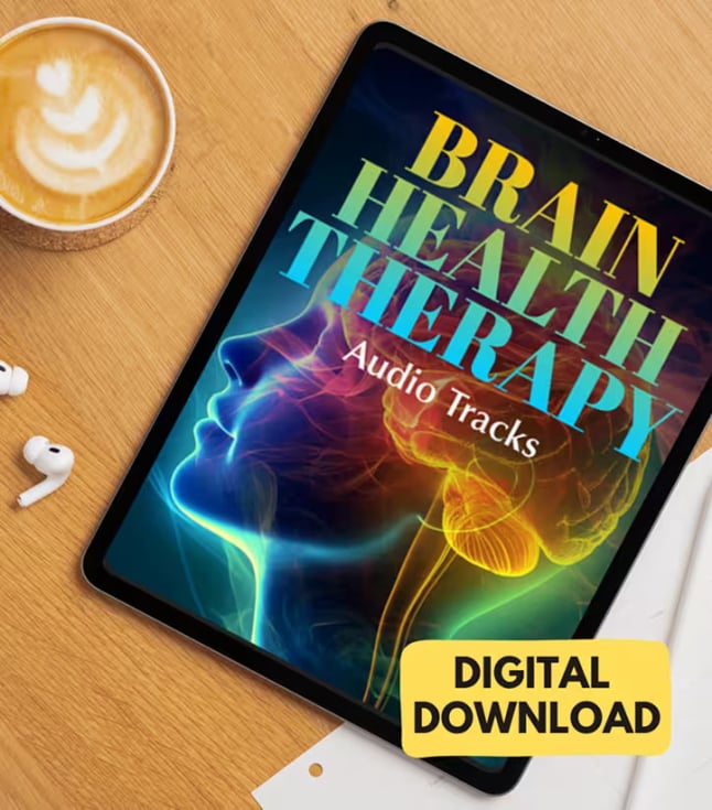Brain Health Therapy Audio Tracks