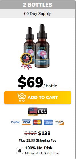 Pineal Guardian - 2 Bottles